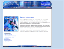 Tablet Screenshot of internetopas.com